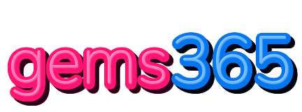 gems365 — logo kanal